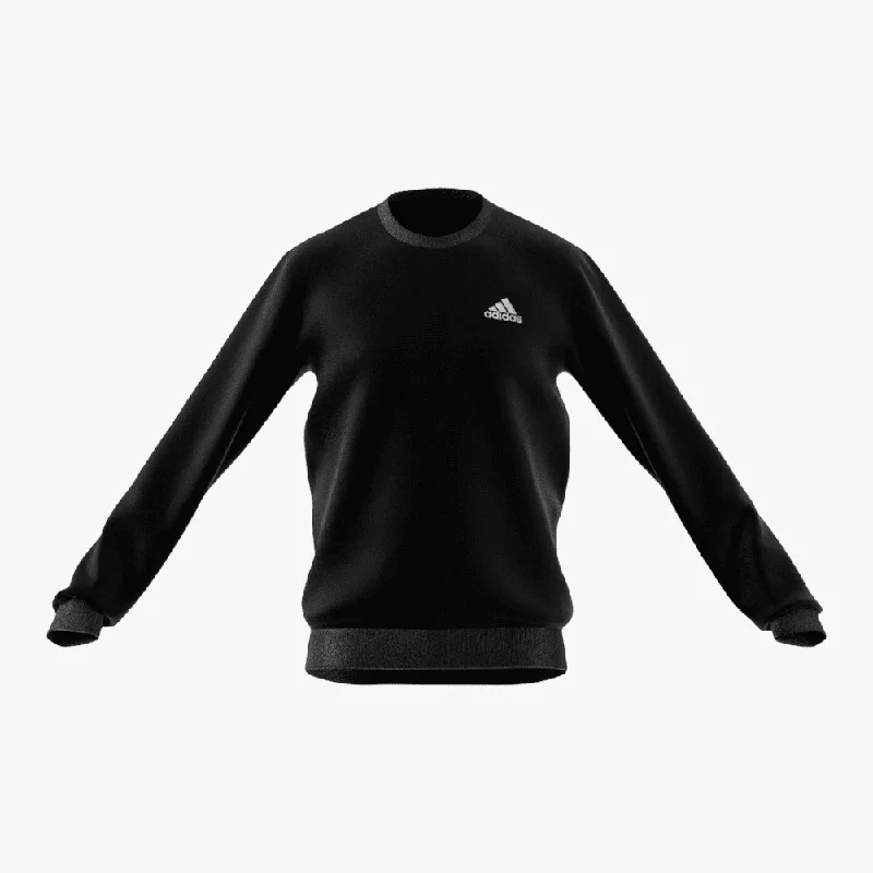 adidas Mens M Feelcozy Swt 2 Sweater Black