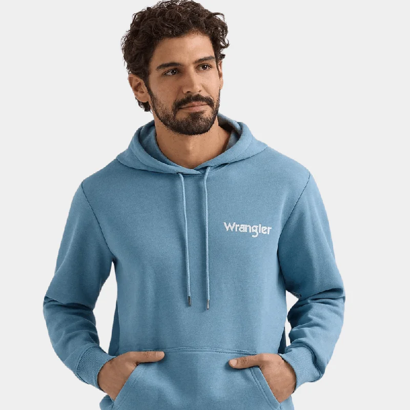 Wrangler Desert Cacti Pullover Hoodie