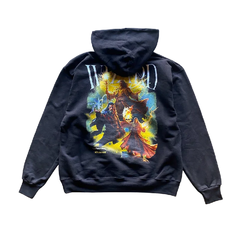 Wizard Group Hoodie