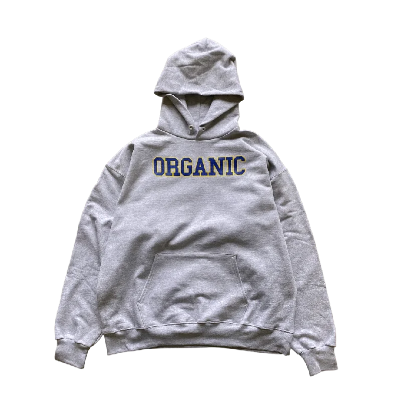 Organic Text v2 Hoodie