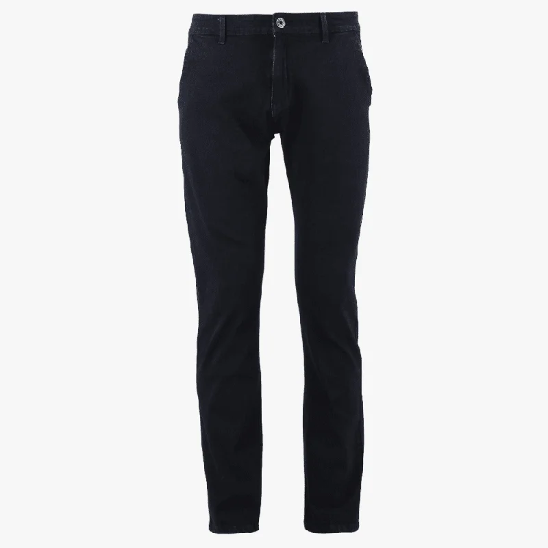 Pierre Cardin Mens Ellan Indigo Jeans Navy