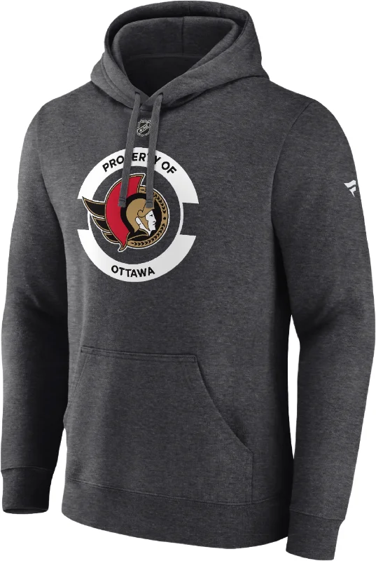 Authentic Pro '24 Property of Ottawa Hoody (Fanatics)