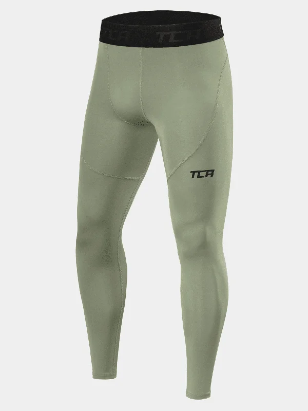 Pro Performance Compression Base Layer Tights For Boys