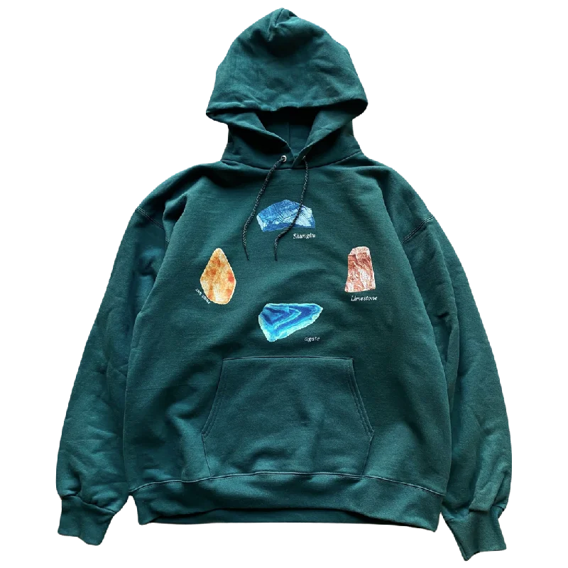 Stones Circle Hoodie