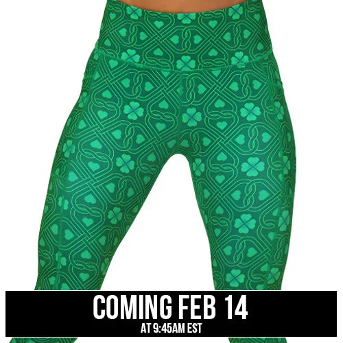 Celtic Knots Leggings