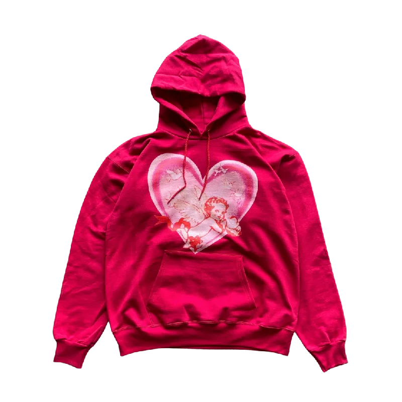 Cupid Heart Hoodie