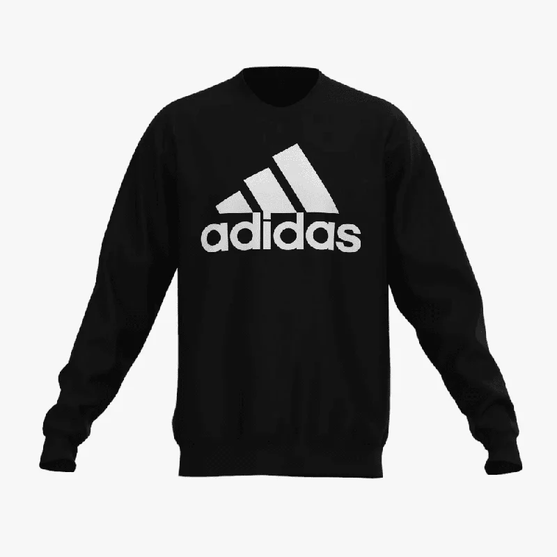 adidas Mens Bl Ft Sweater Black