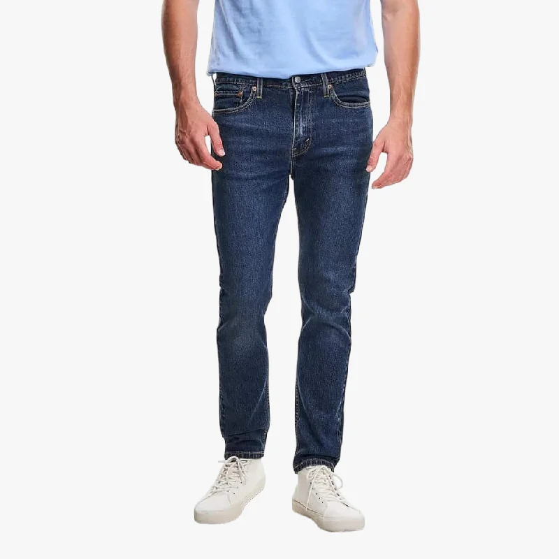 Levis Mens 510 Skinny Jeans Sunset Dusk