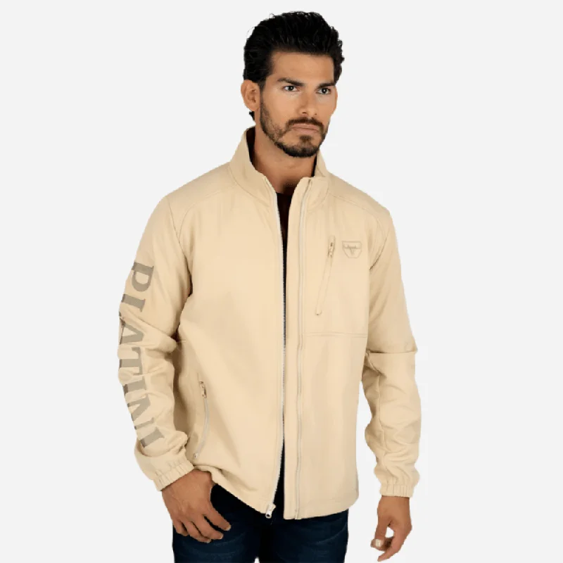 Platini Beige Jacket