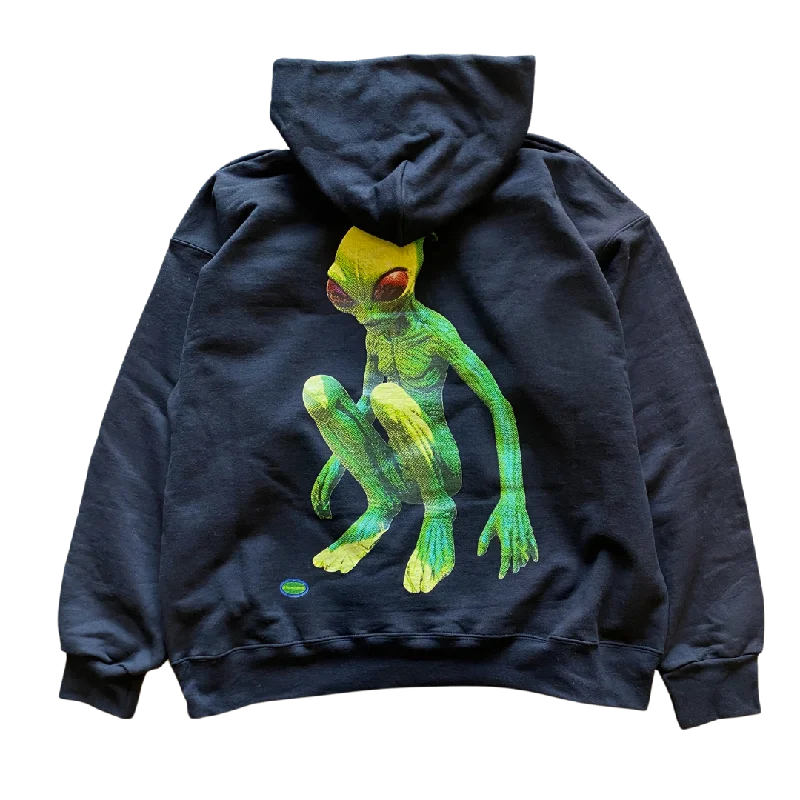 Alien Friend Hoodie