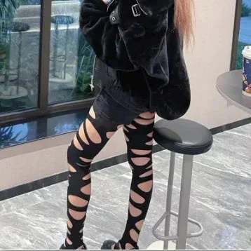 Black 2 Leggings