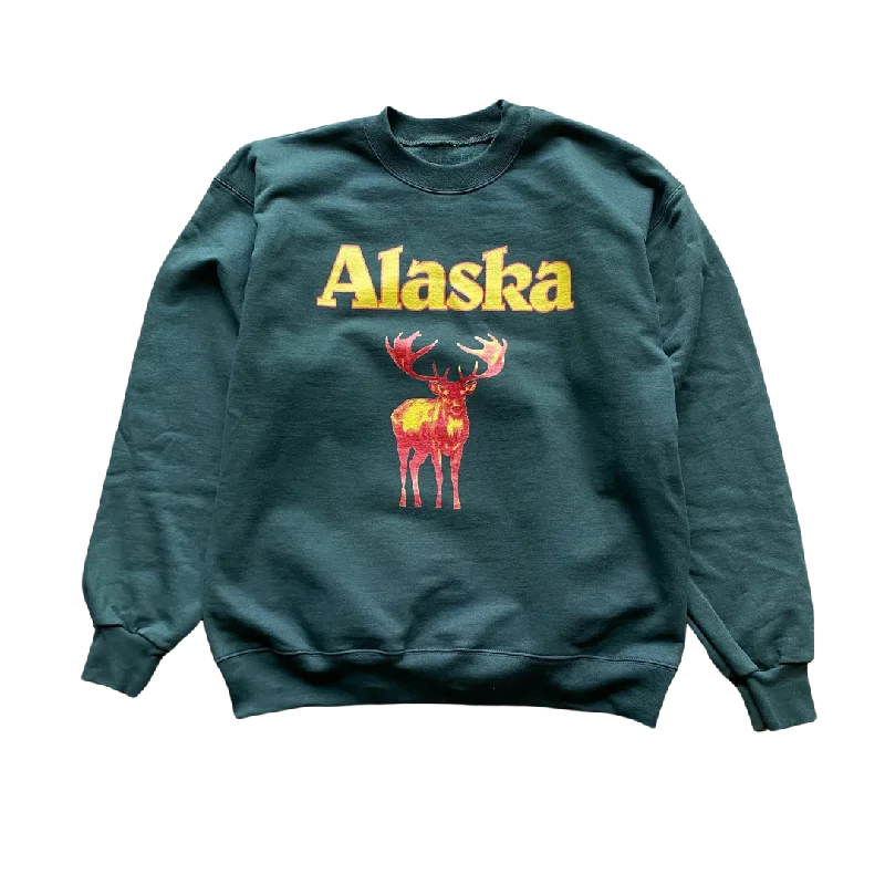 Alaska Crewneck