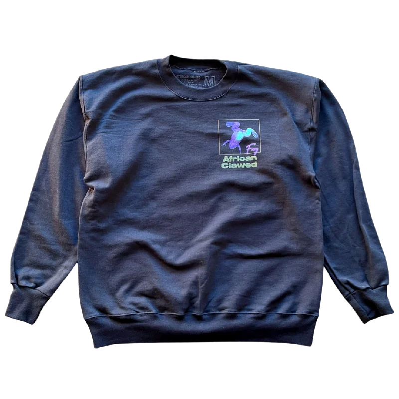 African Clawed Frog Crewneck