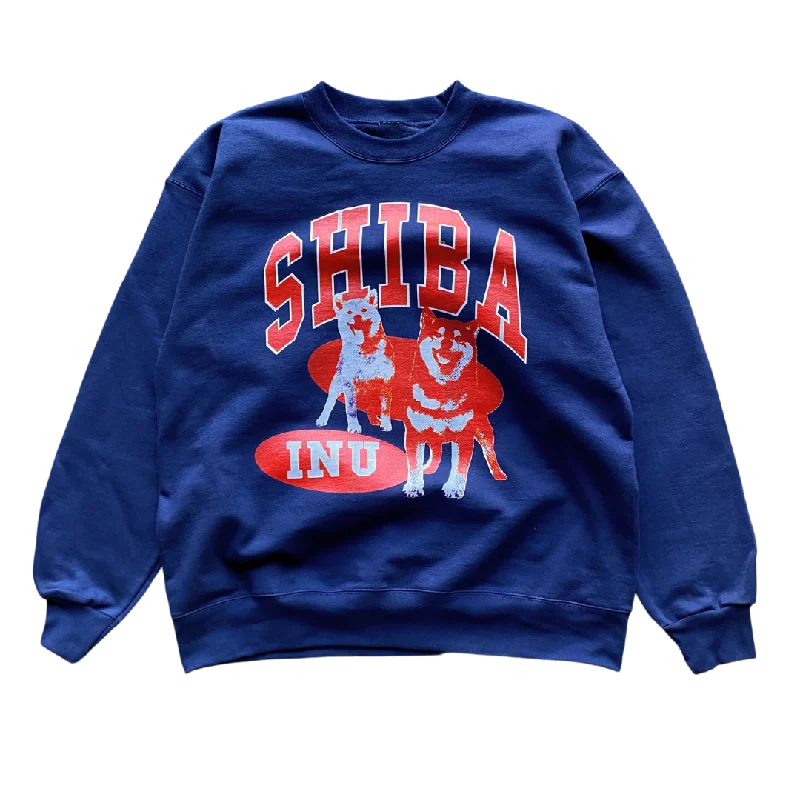 Shiba Inu v2 Crewneck