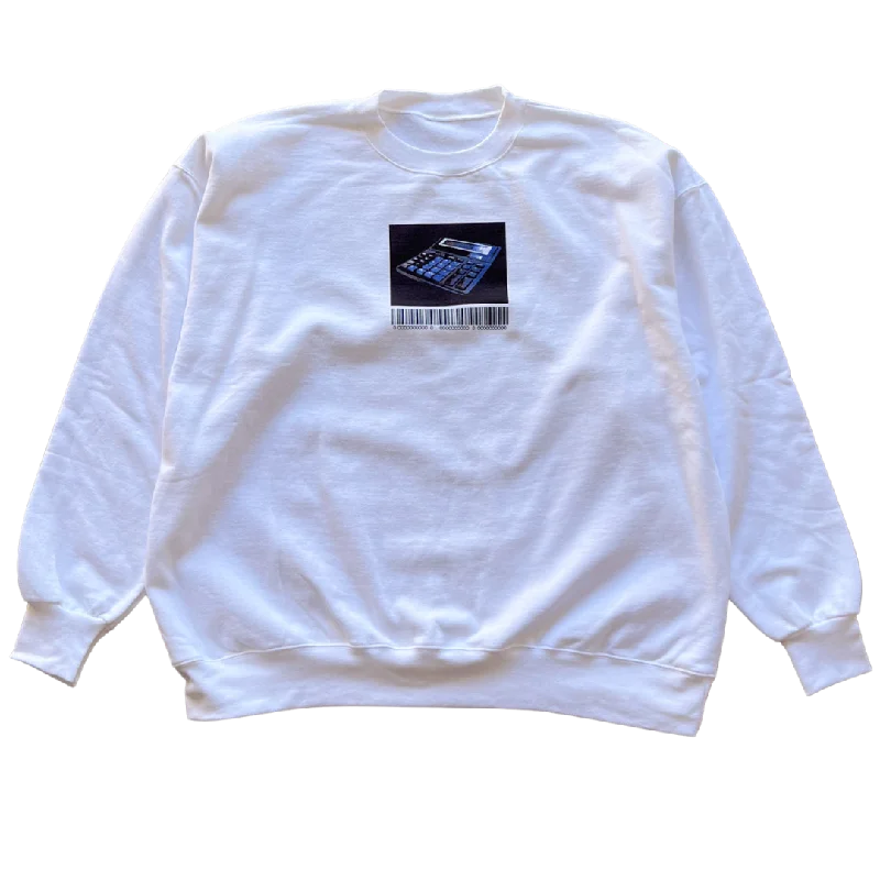 Calculations Crewneck