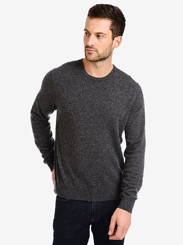 Classic Cashmere Crew Bergen Sweater