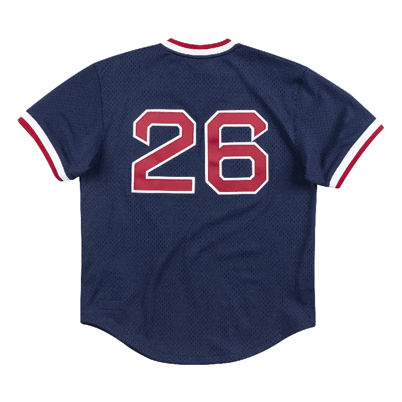 Boggs V-Neck M&N Jersey