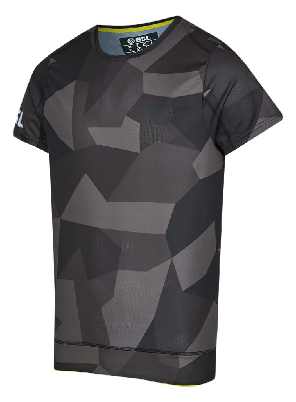 ESL Performance Jersey Tonal Pattern