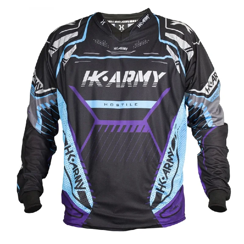 HK Army Freeline Paintball Jersey - Poison