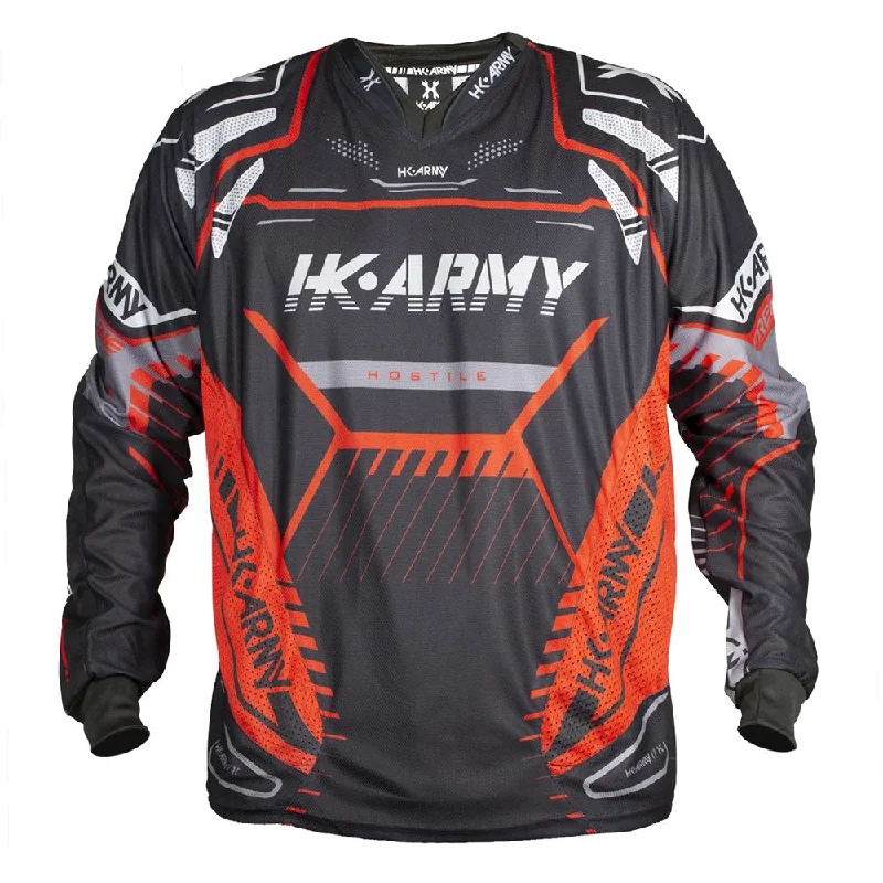 HK Army Freeline Paintball Jersey - Scorch