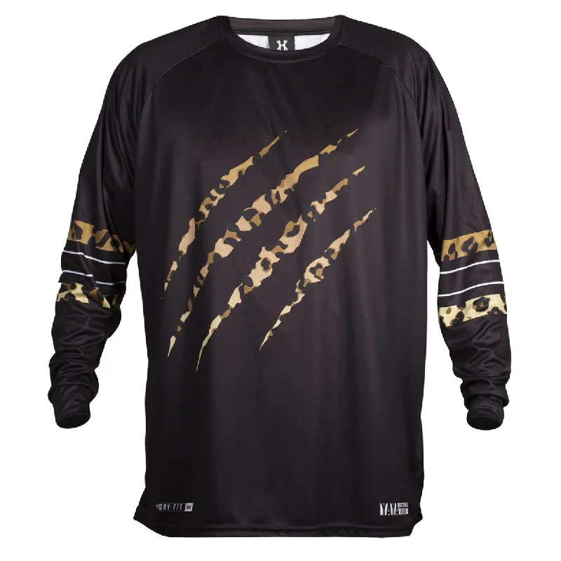 HK Army Practice Jersey - Leopard King Chad YAYA Bouchez Signature Series