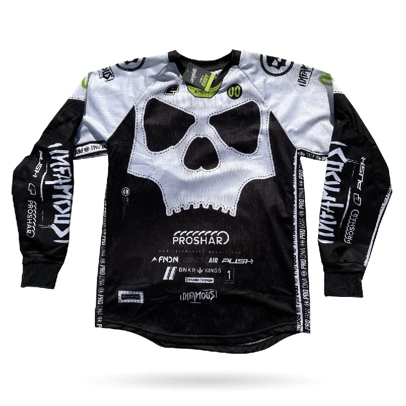 Infamous NXL MAM 2021 Jersey - Away