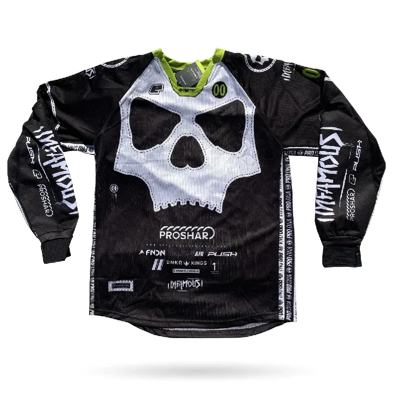 Infamous NXL MAM 2021 Jersey - Home