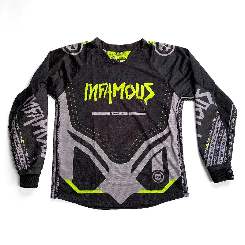 Infamous Skeleton Air Jersey