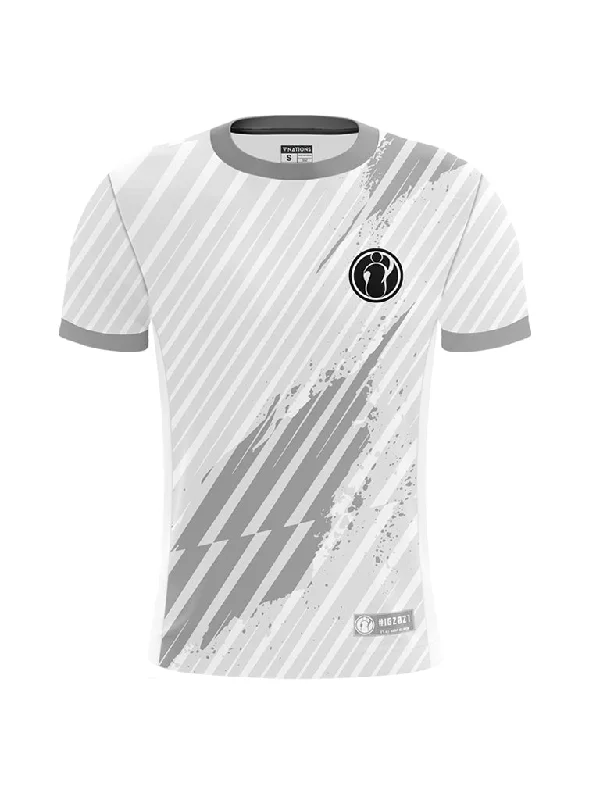 Invictus Player Jersey white