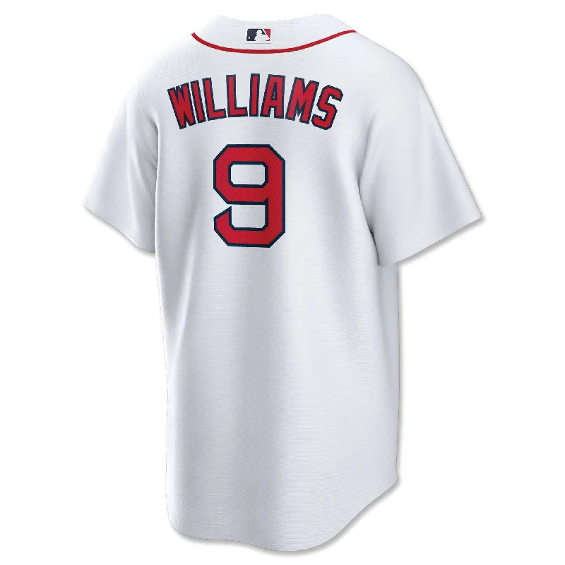 Nike Replica Home Jersey - White - Williams #9