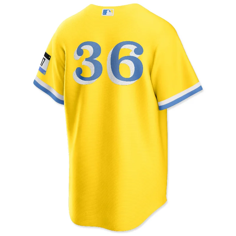 Nike Replica Jersey - City Connect - Casas #36