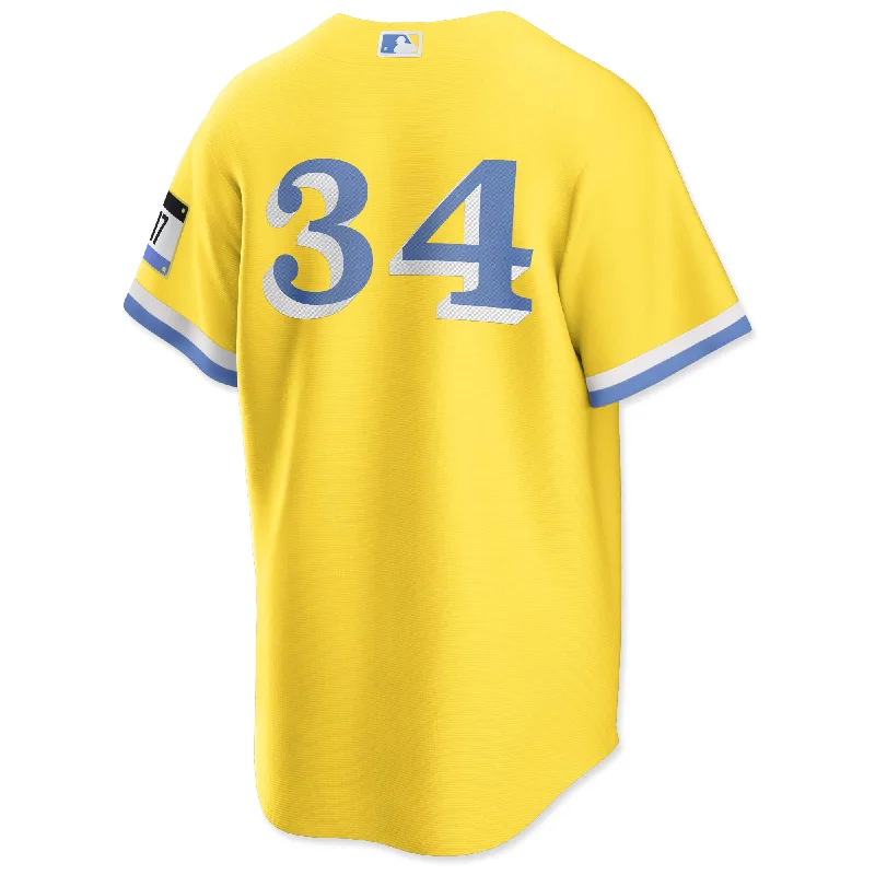 Nike Replica Jersey - City Connect - Ortiz #34