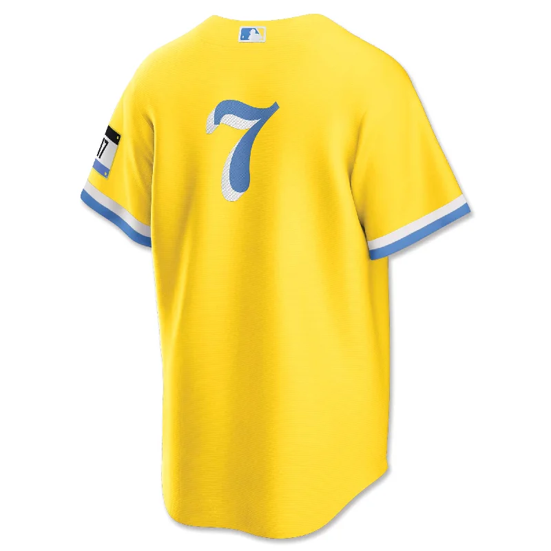 Nike Replica Jersey - City Connect - Yoshida #7