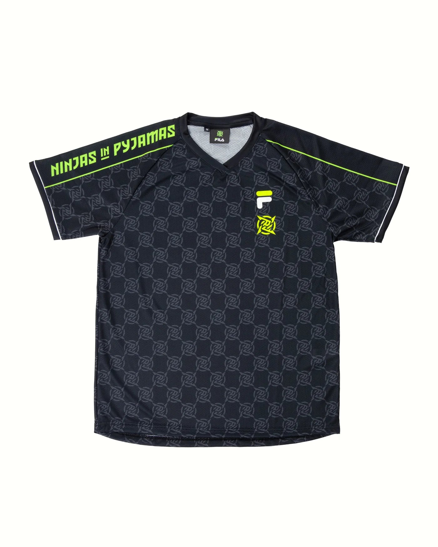 Ninjas in Pyjamas Pro Jersey 2023 Black