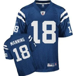 Peyton Manning #18 Indianapolis Colts Reebok Youth Premier Jersey