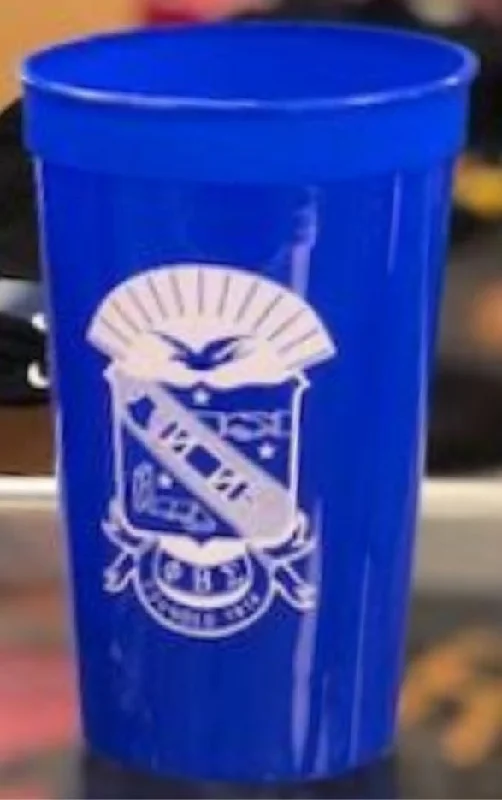 Sigma Plastic Tumbler