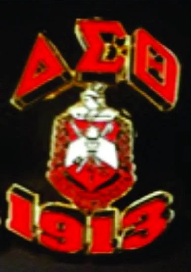 Delta 3-D Pin