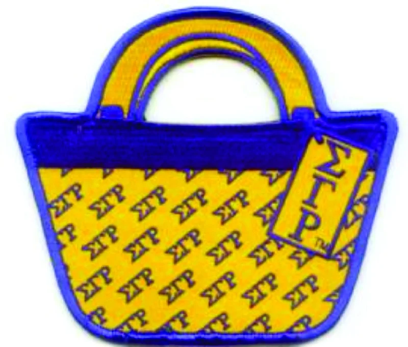 SGRho Purse Shaped Luggage Tag