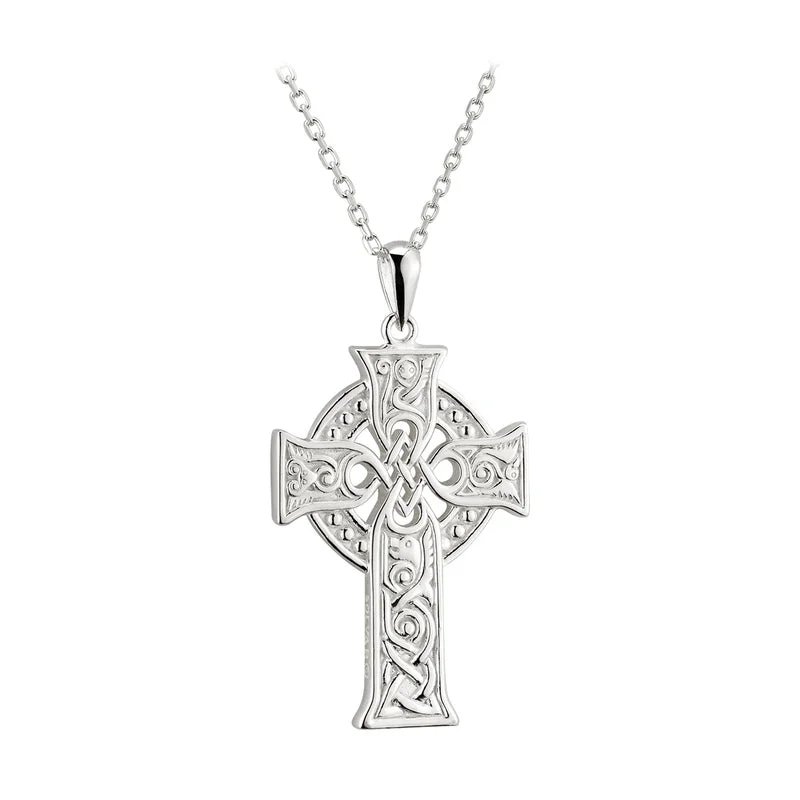 Four Apostles Celtic Cross