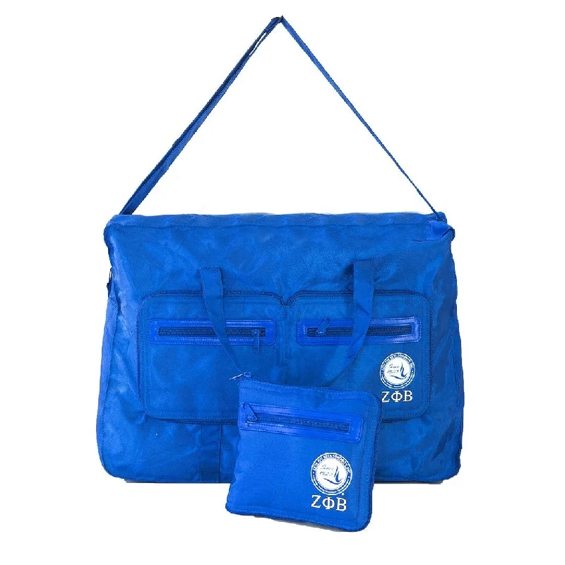 Zeta Nylon Go Bag