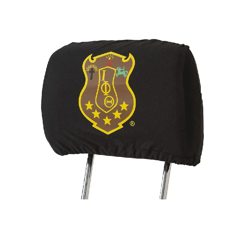 Iota Headrest Cover