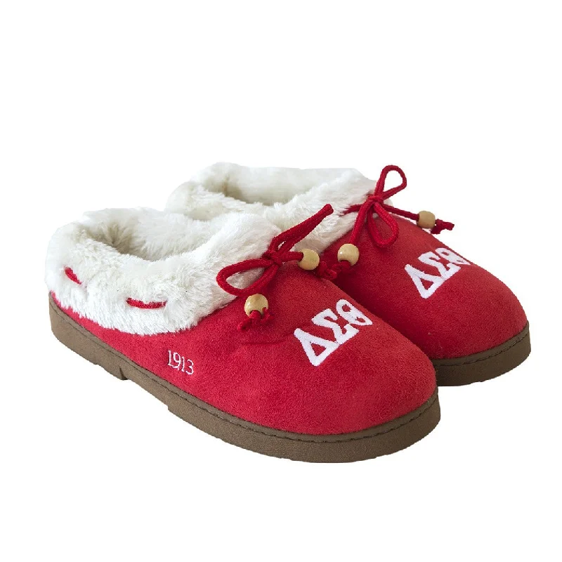 Delta Cozy Slippers