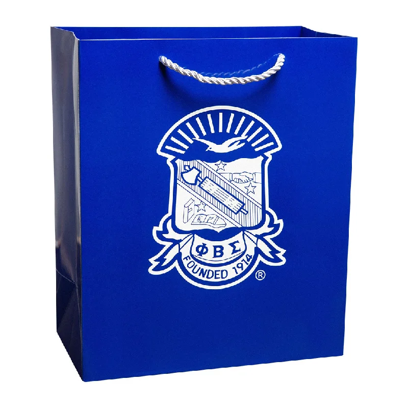 Sigma Medium Paper Gift Bag