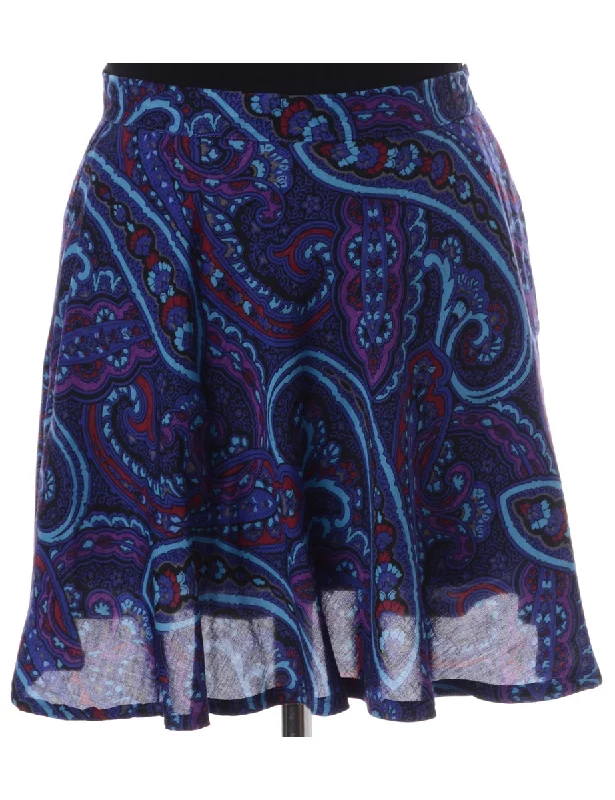 Label Amy Short Skirt