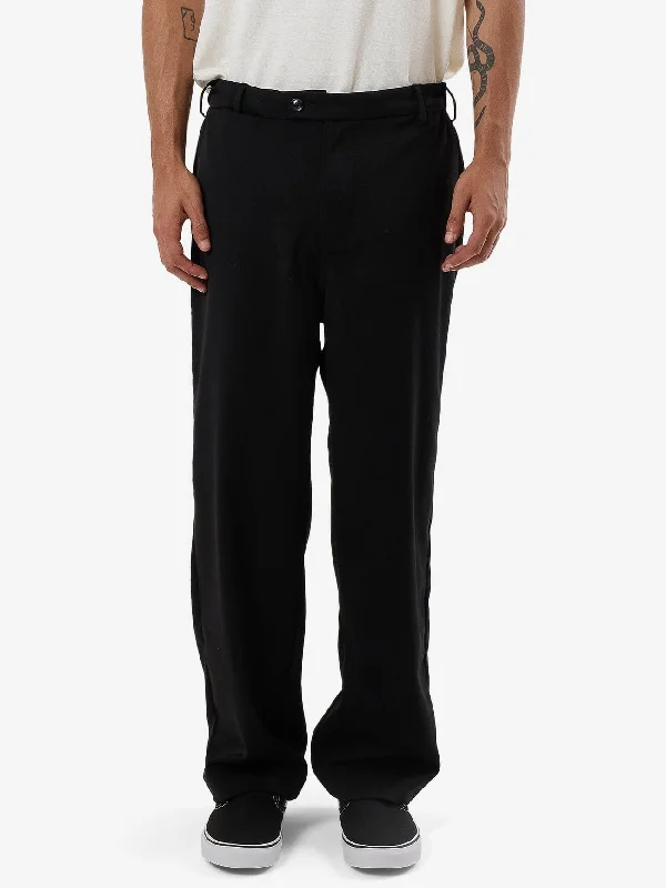 Big Slacker Pub Pant - Black