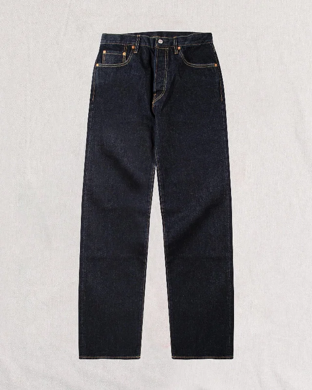 Cathcart Heritage Cinch-Back Brakeman Jeans