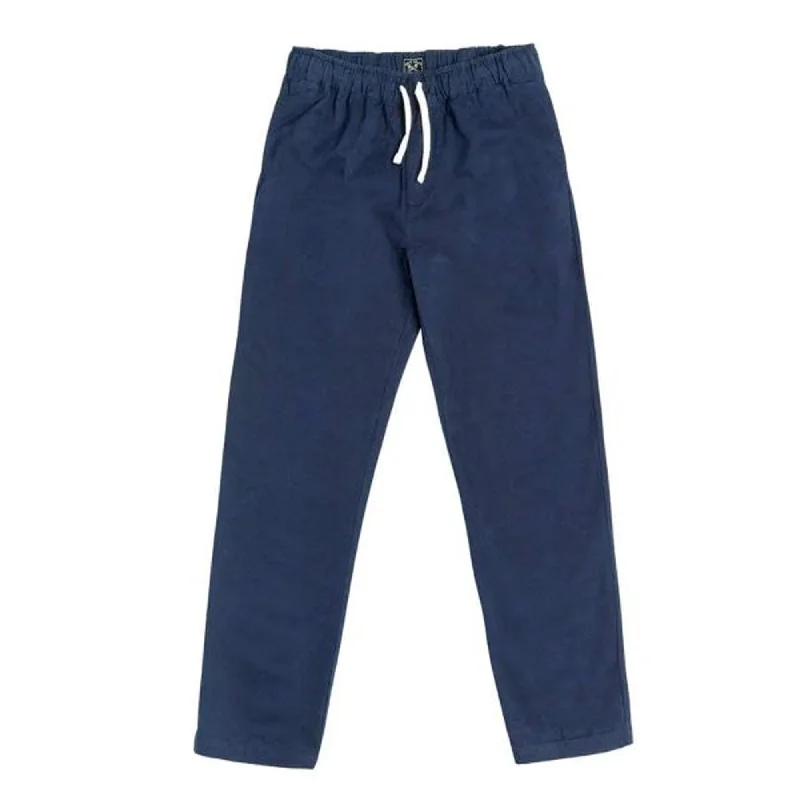 Dark Seas R&R Men’s Pants - Navy