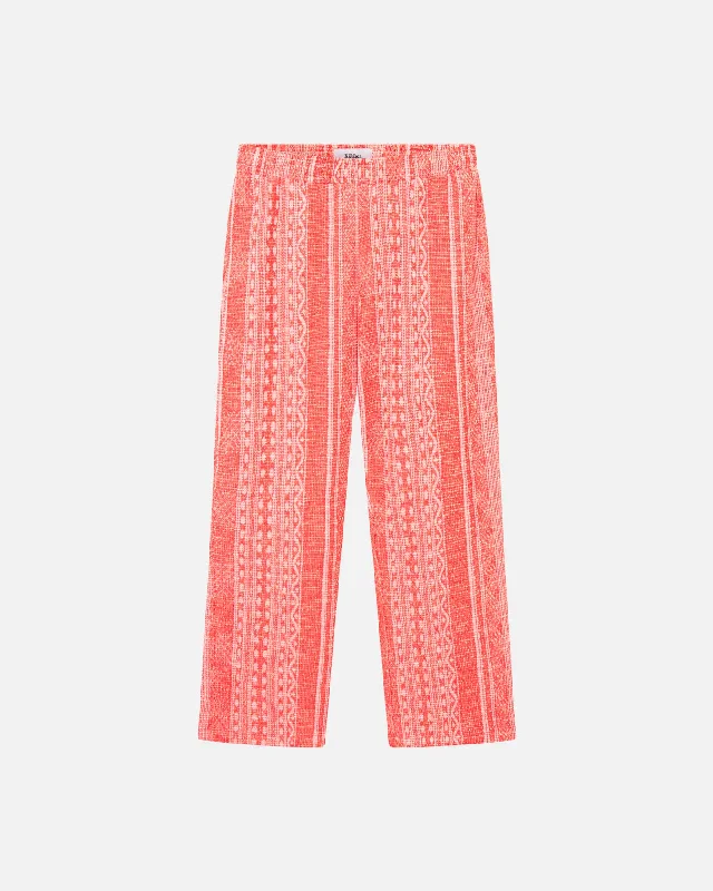 Encinitas Pants Red