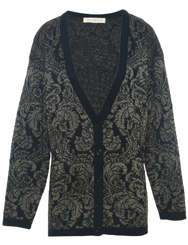 Jones New York Cardigan - L