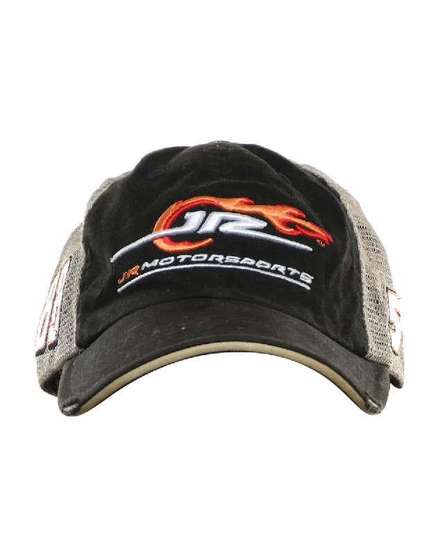 JR Motorsports Mesh Effect Sporty Cap - XS